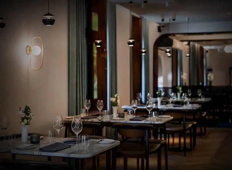 John Chef`s Hall Michelin star restaurant in Riga - Free Tours in Riga
